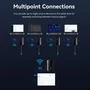 Vention ADOBB Adaptador/Transmisor de vídeo inalámbrico USB Tipo-C a HDMI 4K 60W